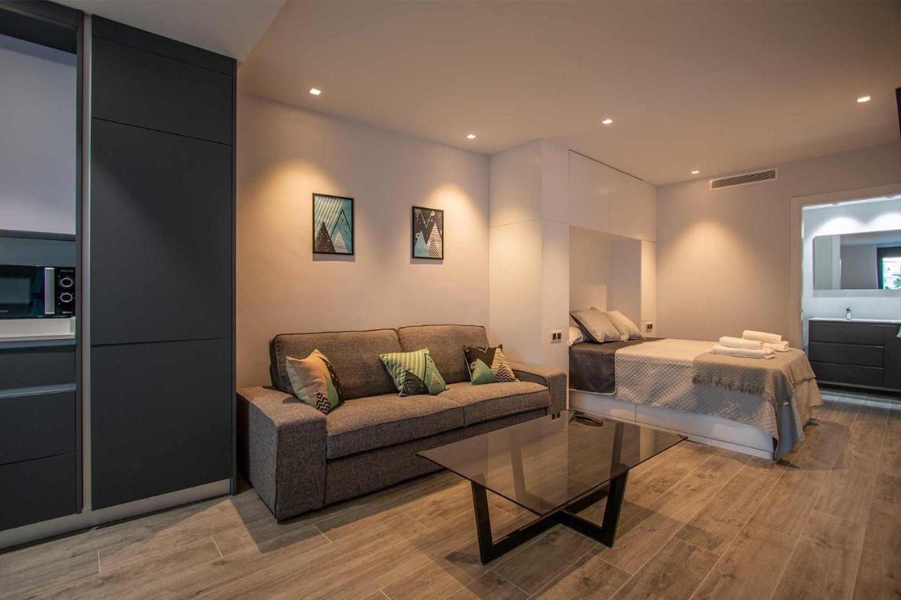 Apartamentos Vacacional En Plaza De Espana Nerja Exterior foto