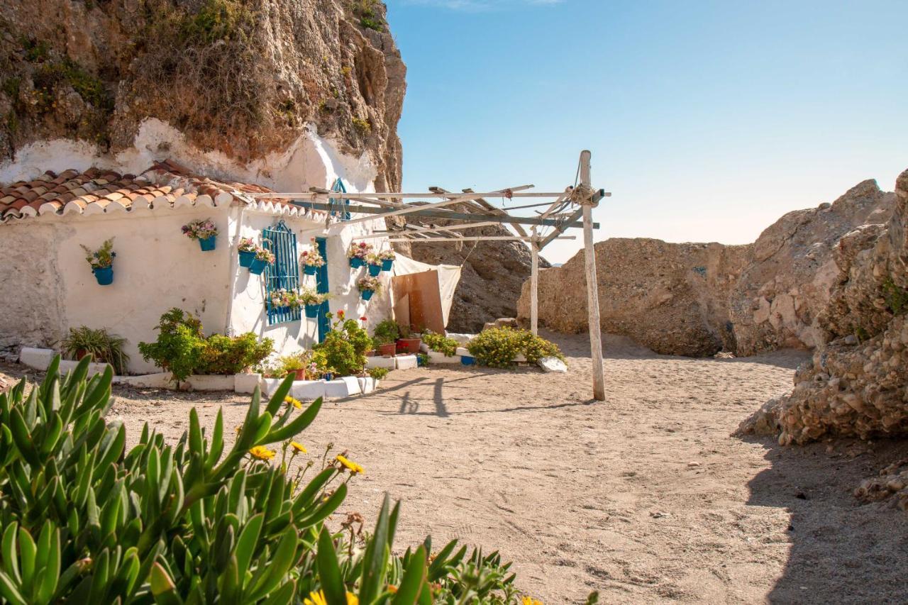 Apartamentos Vacacional En Plaza De Espana Nerja Exterior foto